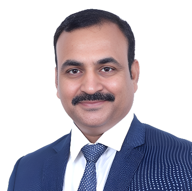 Mr. Shivkumar Pandey